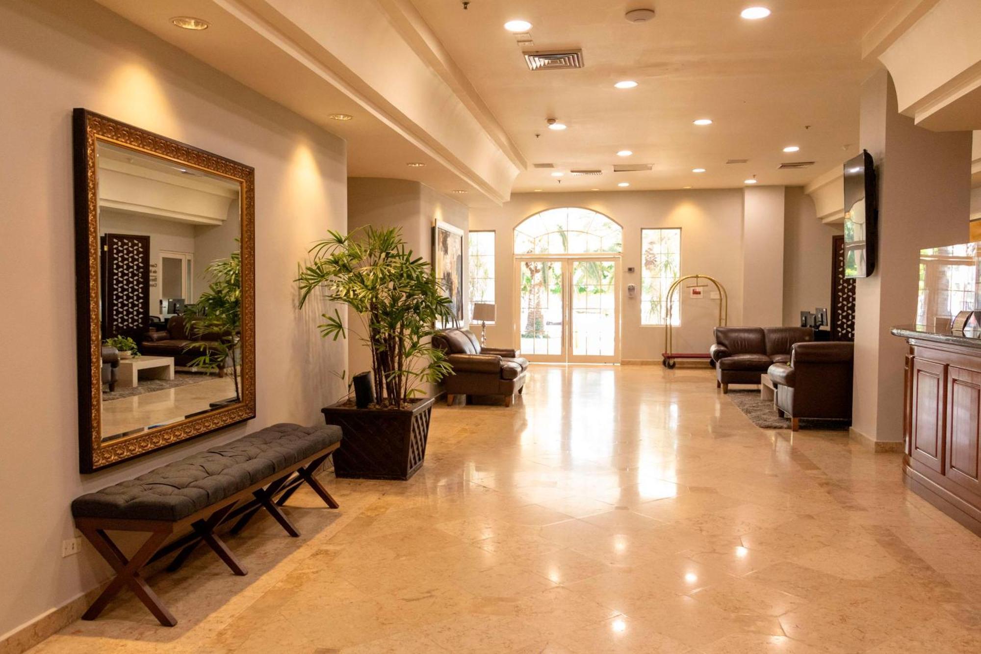 Best Western Plus Los Mochis Eksteriør billede